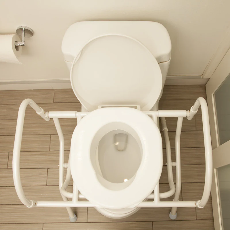 Hygie FACILI-T MULTI FUNCTIONAL FOLDING COMMODE, 1/EA - Image 6
