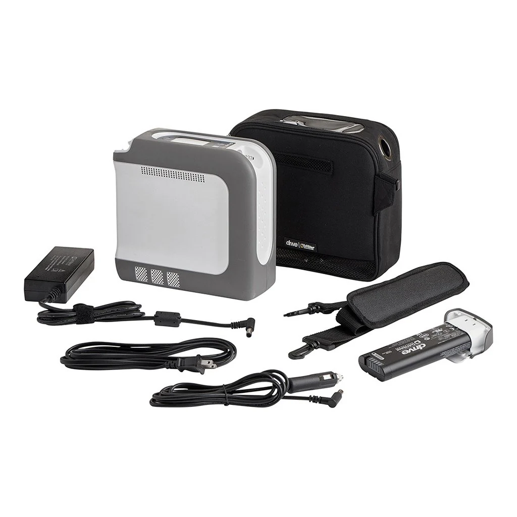 Drive Medical IGO2 Portable Oxygen Concentrator (POC)