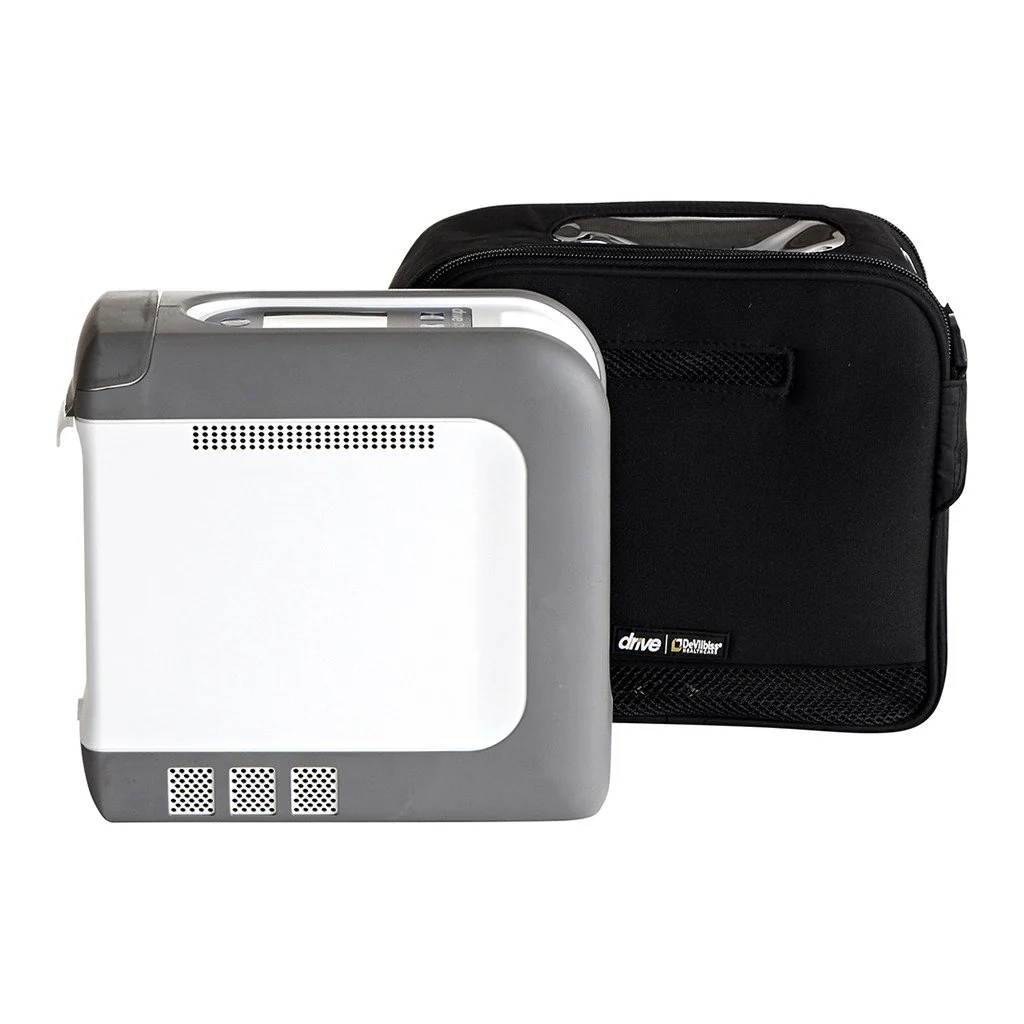 Drive Medical IGO2 Portable Oxygen Concentrator (POC) - Image 3