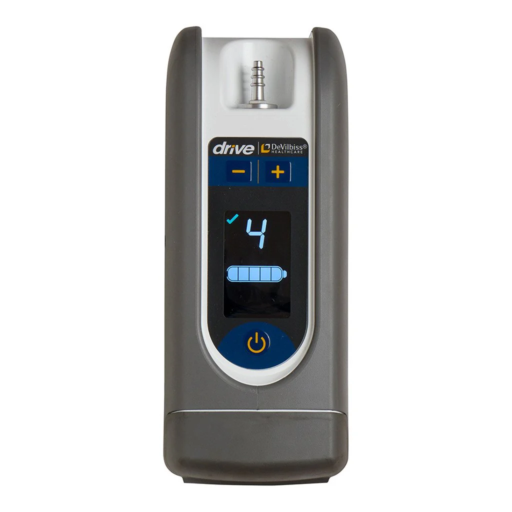 Drive Medical IGO2 Portable Oxygen Concentrator (POC) - Image 6