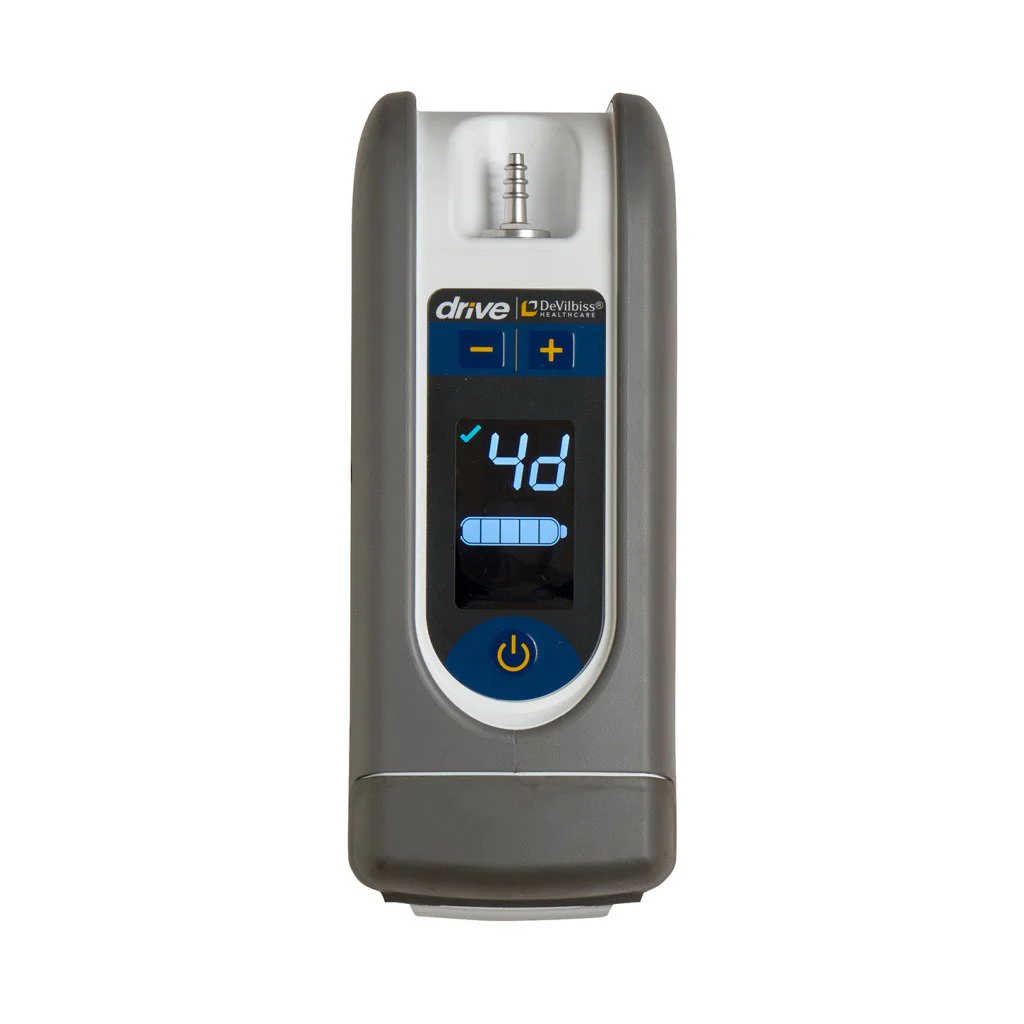 Drive Medical IGO2 Portable Oxygen Concentrator (POC) - Image 7