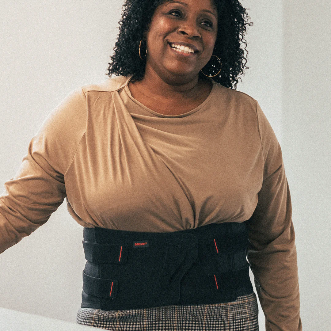 DonJoy Immostrap 2.0 Lumbar Support - Image 3