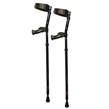 Millennial Medical In-Motion Forearm Ergonomic Crutches
