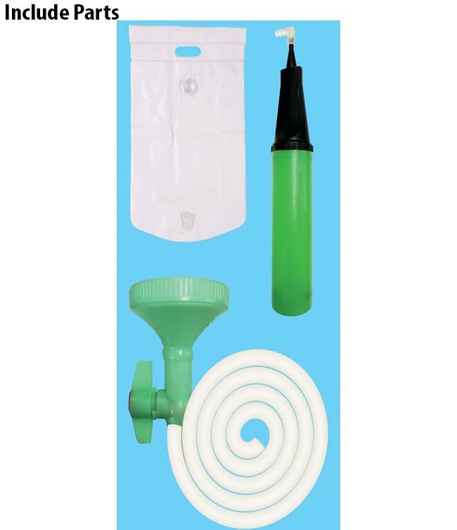 Mobb Healthcare Inflatable Hair Wash Basin - Image 2