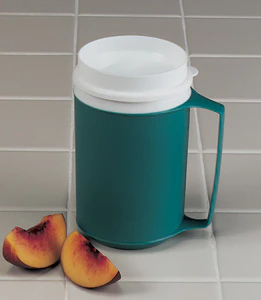 North Coast Medical Insulated Mug with Lid