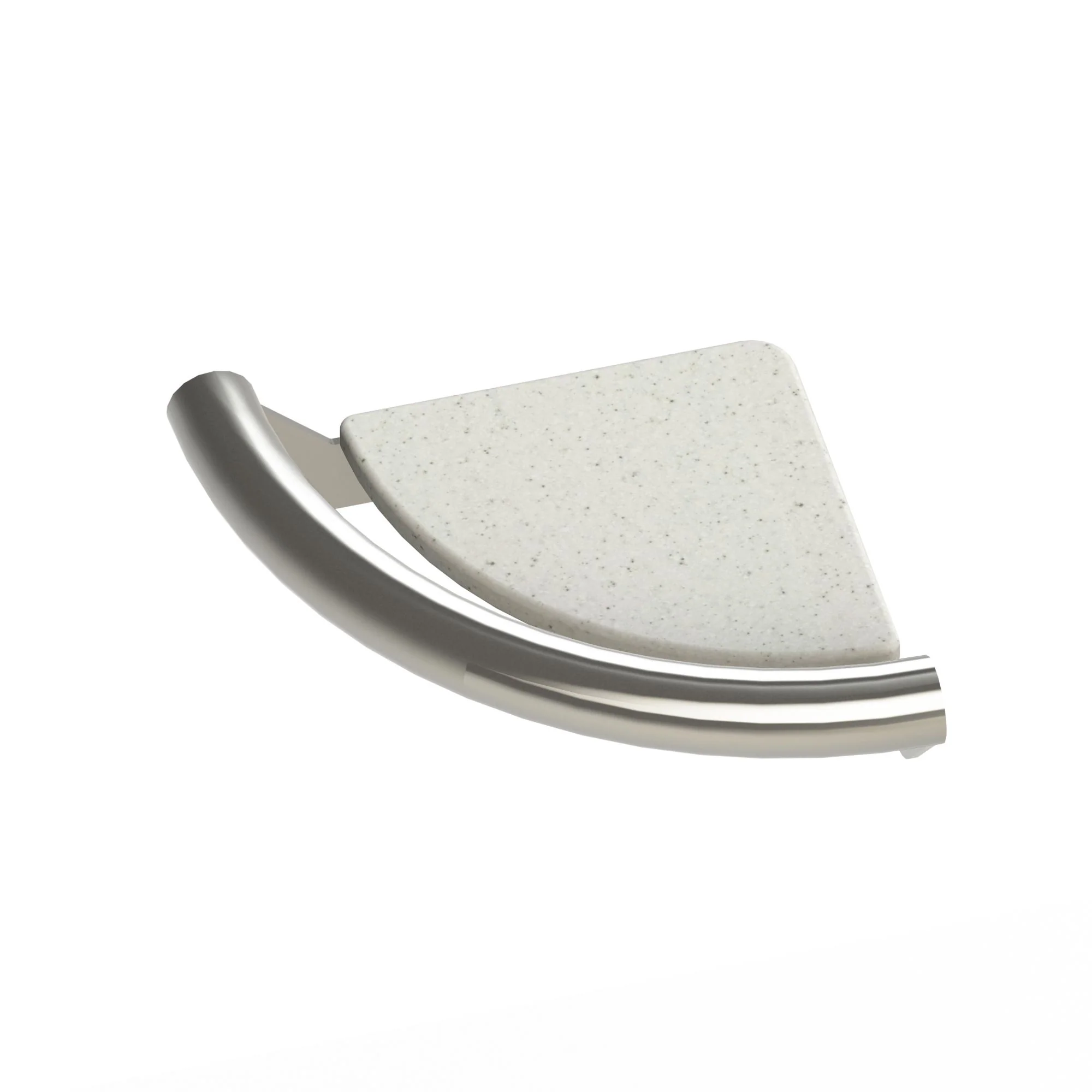Invisia Corner Shelf