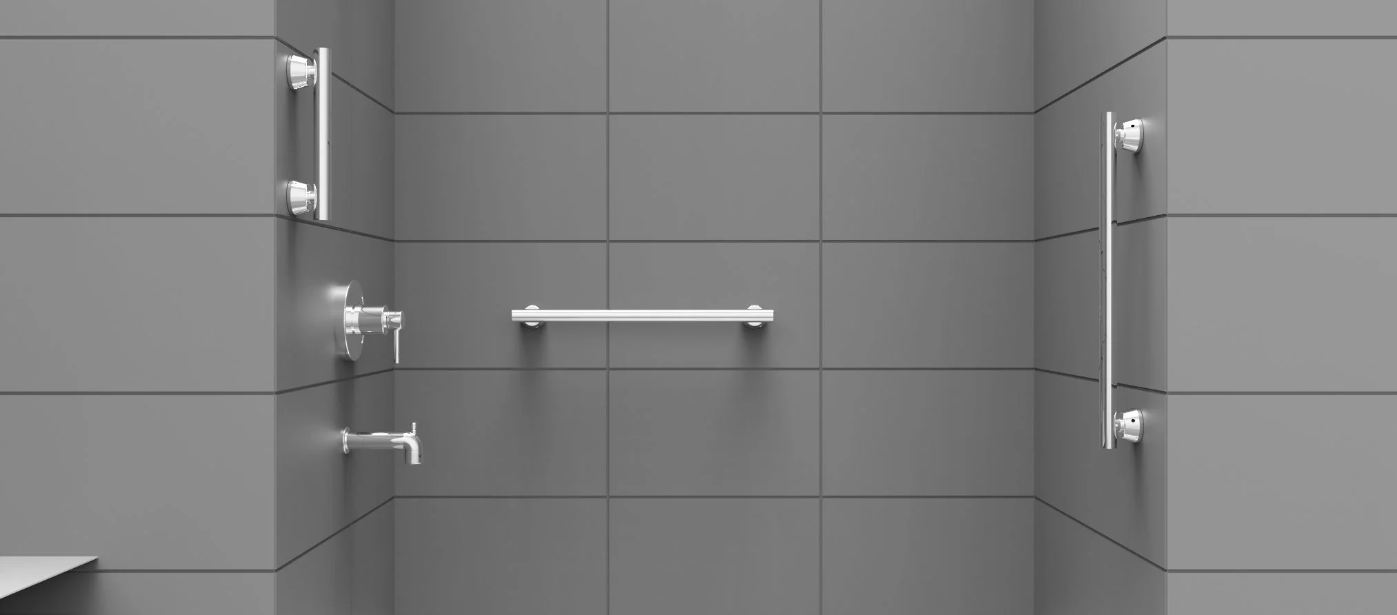 Invisia Linear Bar - Image 3