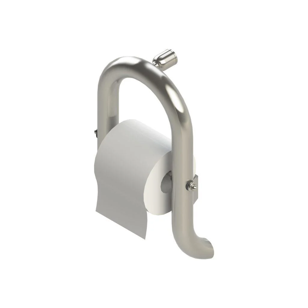 Invisia Wall Toilet Roll Holder - Image 4