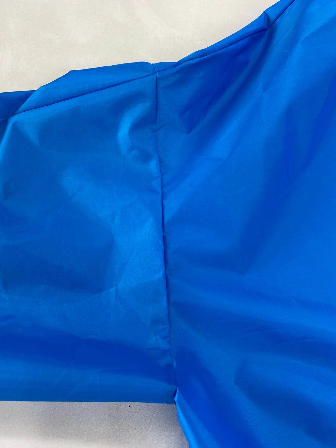 Healthcare Solutions Disposable Gown Level 3 Blue 10/PK - Image 3