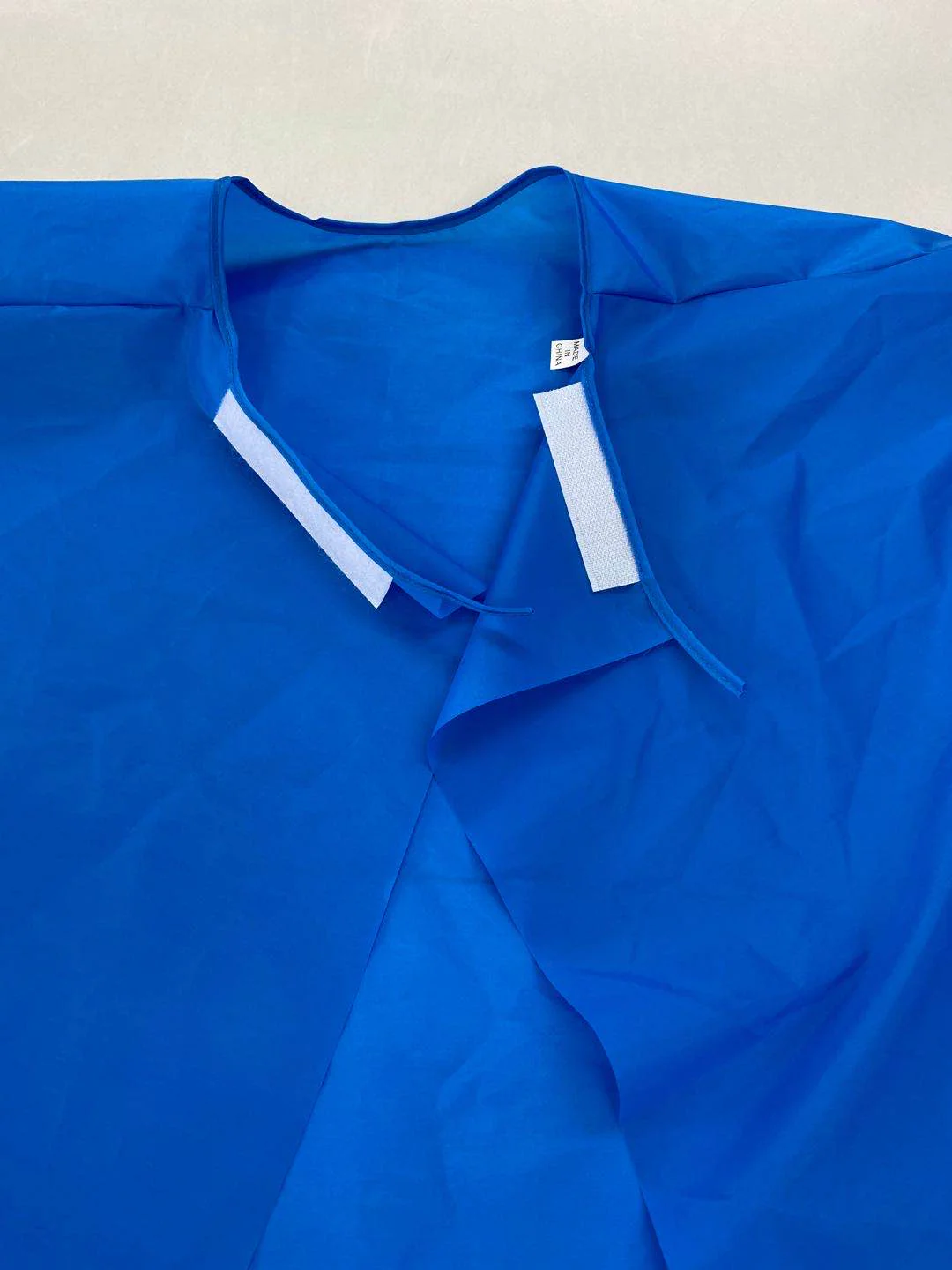 Healthcare Solutions Disposable Gown Level 3 Blue 10/PK - Image 4