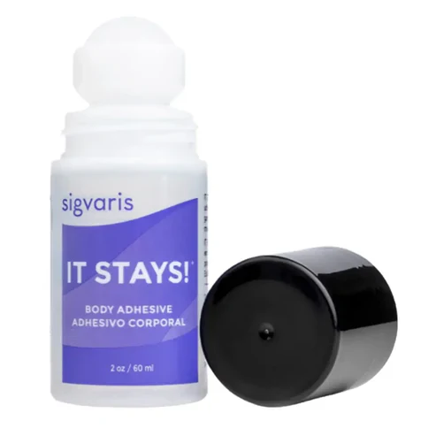 Sigvaris It Stays! Roll-On Body Adhesive 60ml