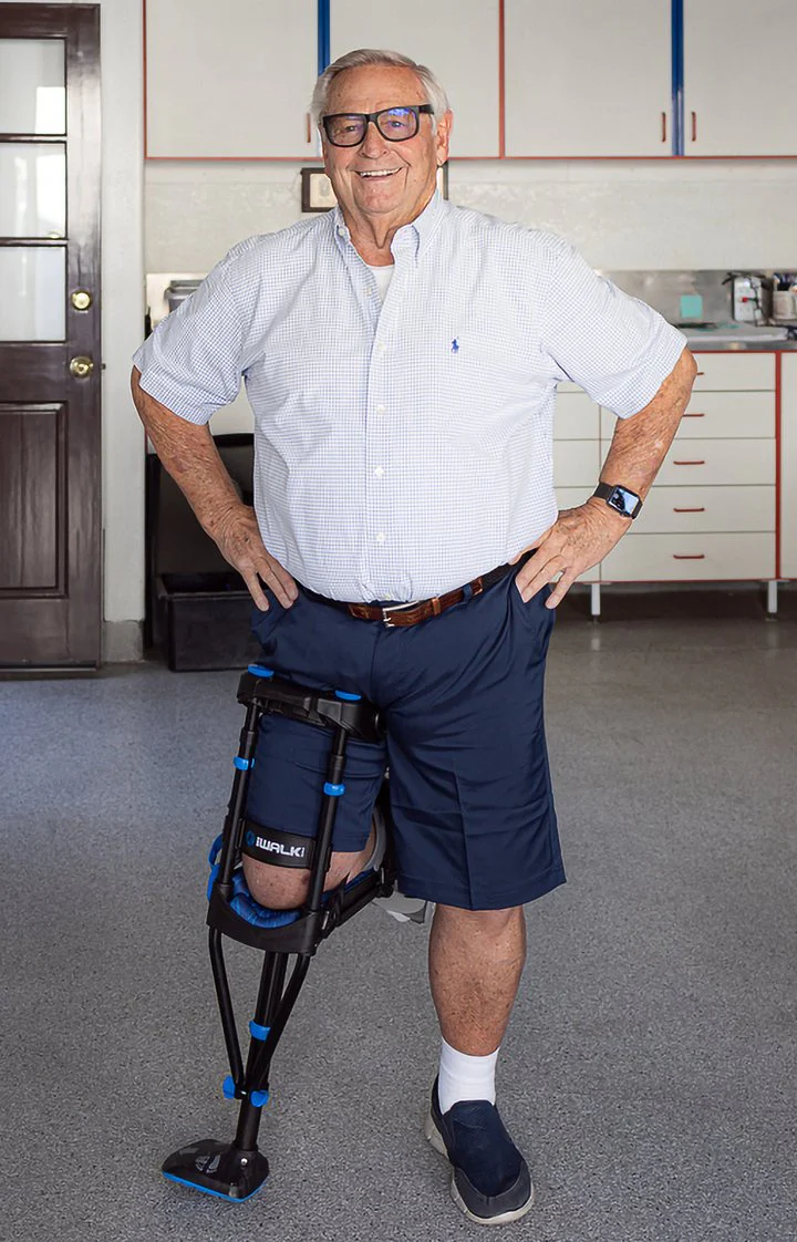 iWALK Crutch 3.0 - Image 5