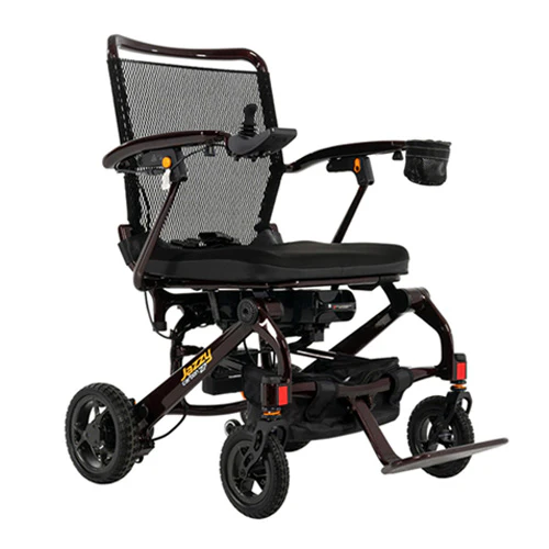 Pride Mobility Jazzy Carbon 27 Lightweight Power Chair