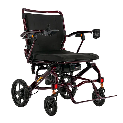 Pride Mobility Jazzy Carbon HD Power Chair