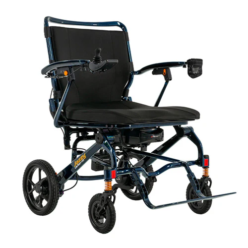 Pride Mobility Jazzy Carbon HD Power Chair - Image 2