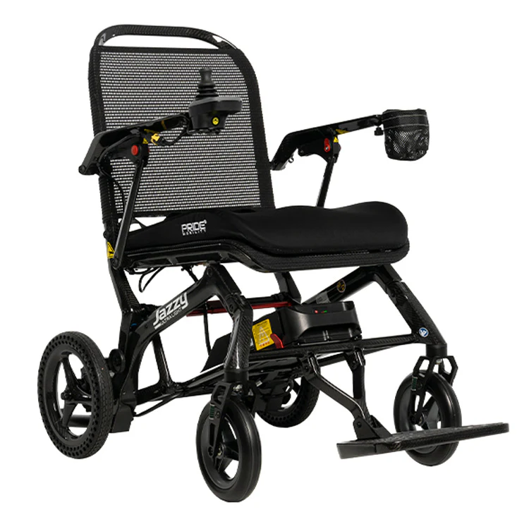 Pride Mobility Jazzy Ultra Light Power Chair