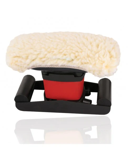 Core International Jeanie Rub Fleece Pad Cover