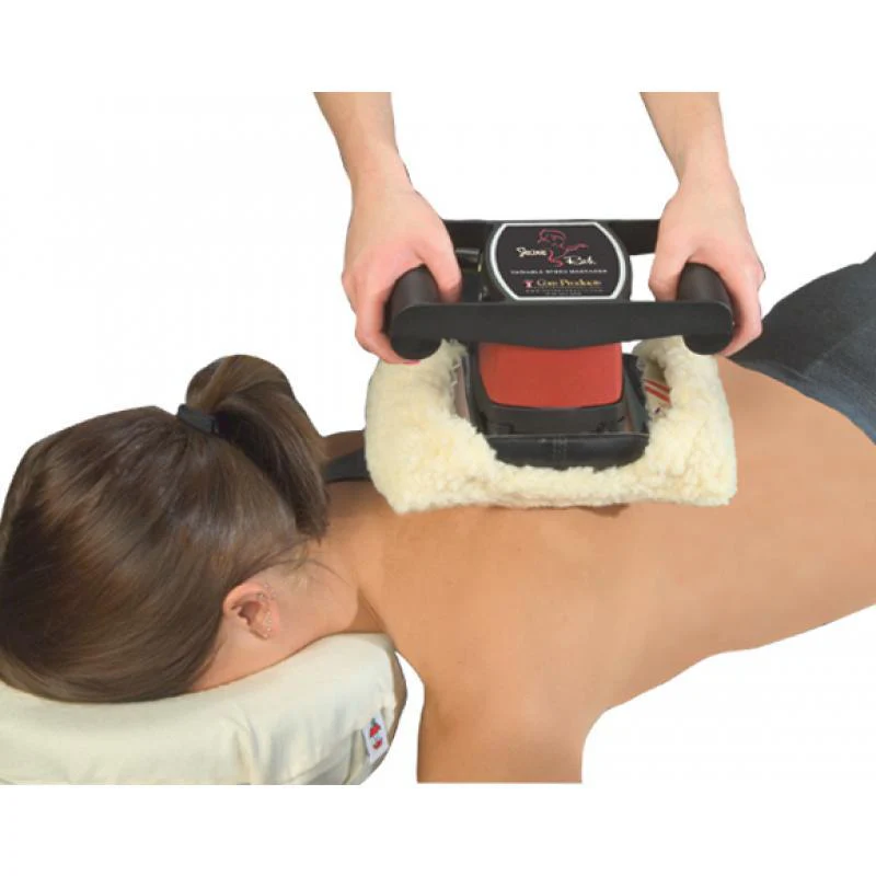 Core International Jeanie Rub Fleece Pad Cover - Image 2