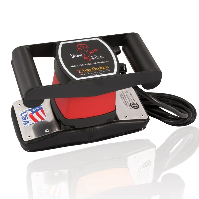 Core International Jeanie Rub Massager Variable Speed