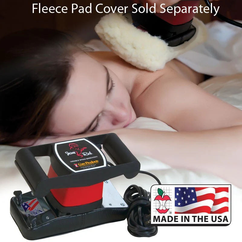 Core International Jeanie Rub Massager Variable Speed - Image 3