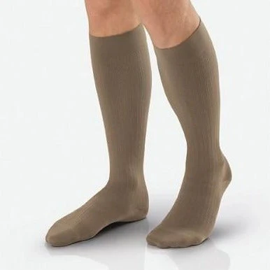 Jobst forMen Knee High 20-30mmHg - Image 2