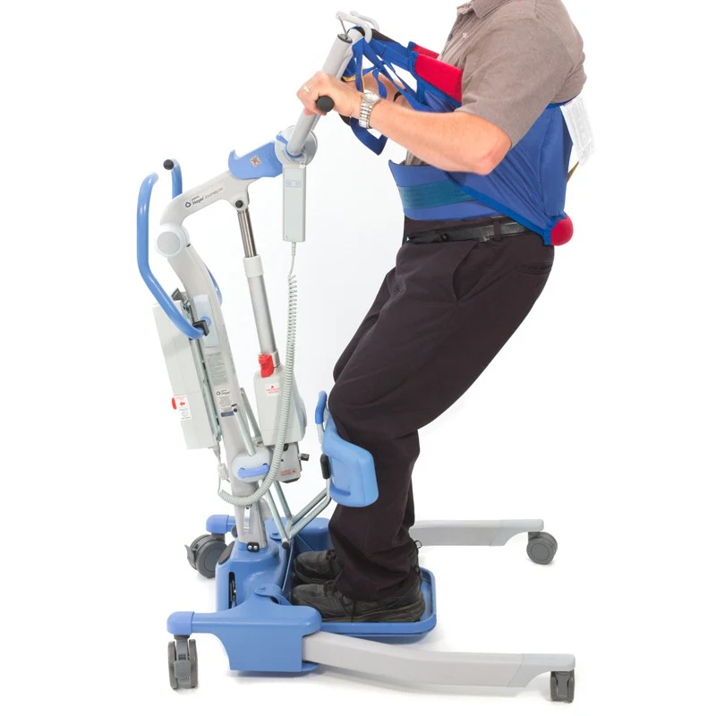 Joerns Healthcare Hoyer Journey Professional Patient Lift, Sit to Stand - 340 lb. capacity