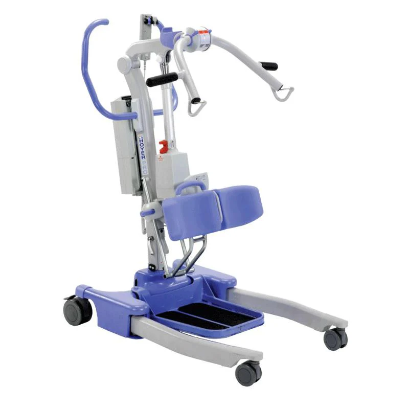 Joerns Healthcare Hoyer Journey Professional Patient Lift, Sit to Stand - 340 lb. capacity - Image 3
