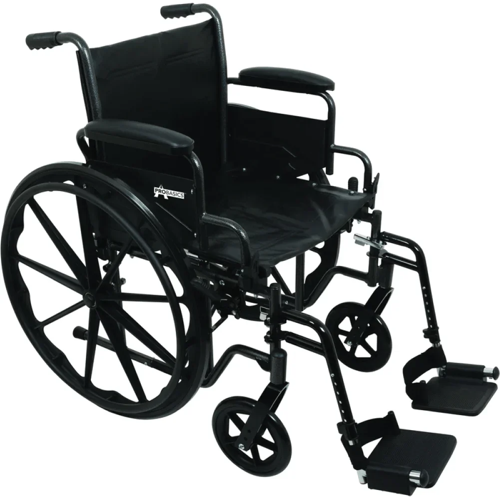 ProBasics K2 Wheelchair Standard Hemi Wheelchair