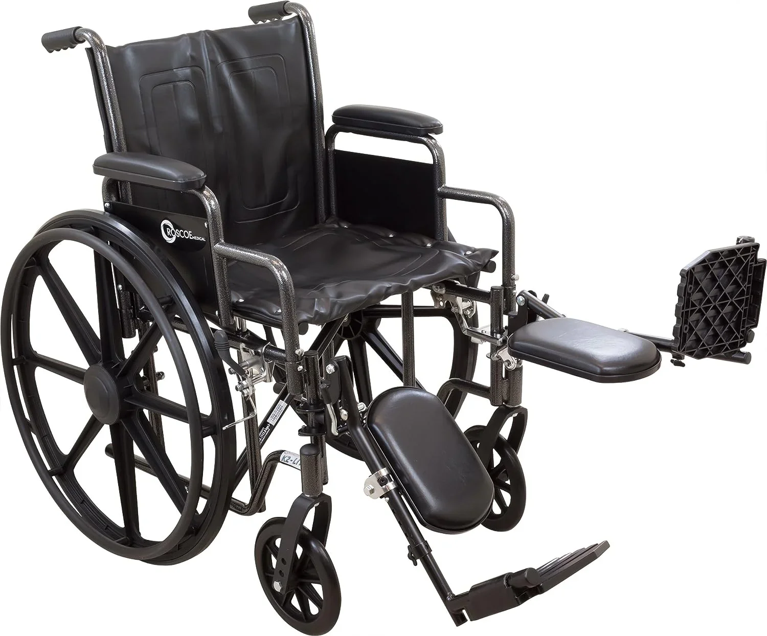 ProBasics K2 Wheelchair Standard Hemi Wheelchair - Image 3