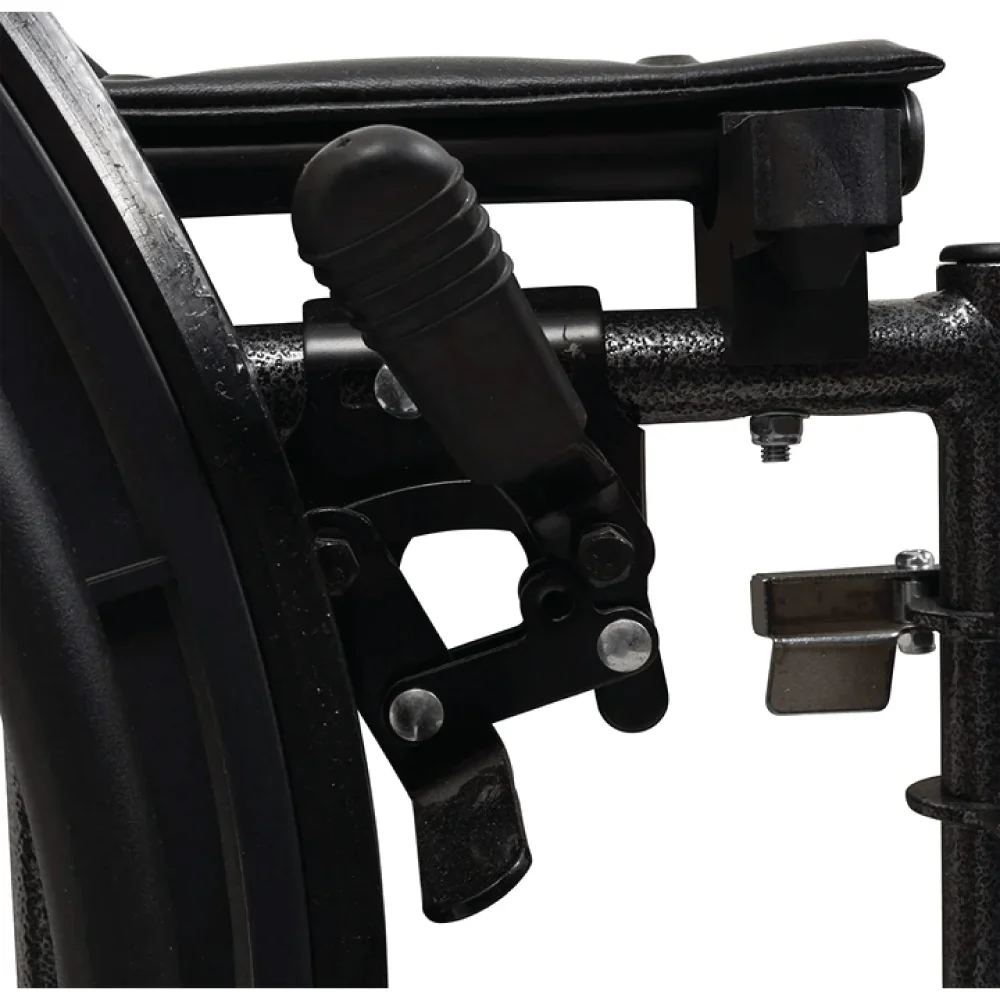 ProBasics K2 Wheelchair Standard Hemi Wheelchair - Image 6