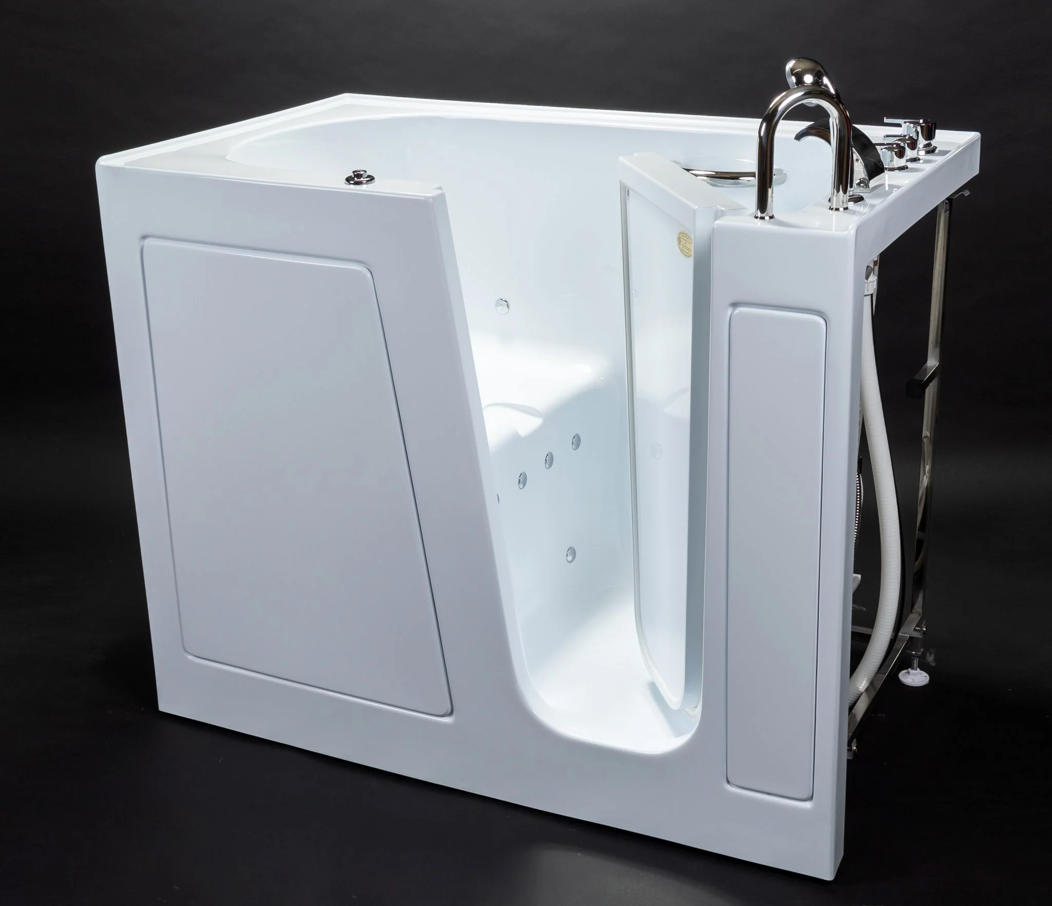 Safety Bath Kananaskis Walk-in Bathtub