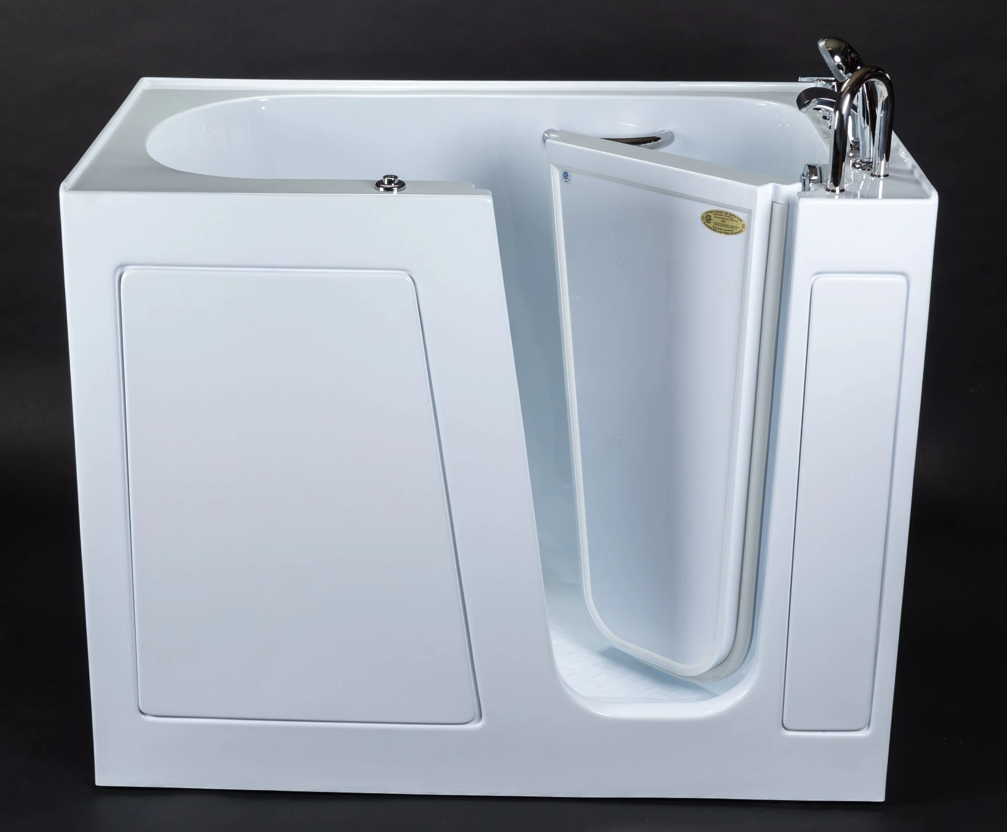 Safety Bath Kananaskis Walk-in Bathtub - Image 4