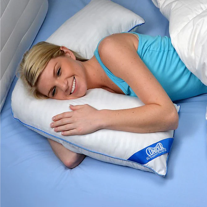 Contour L Shaped Body Pillow - Image 2