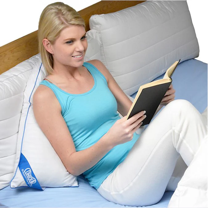 Contour L Shaped Body Pillow - Image 4