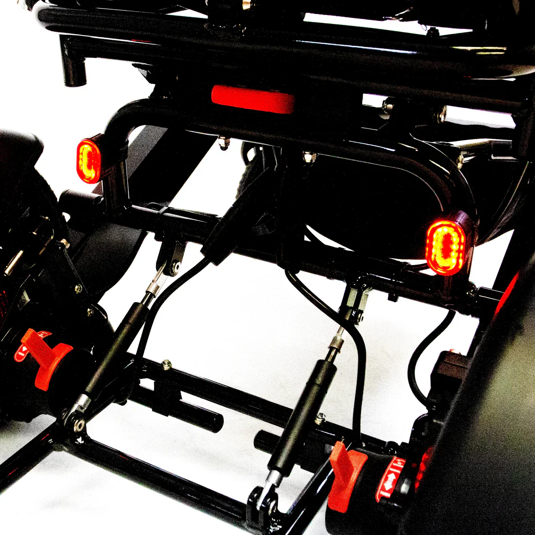 Travel Buggy City2Plus - LED Light - Image 3