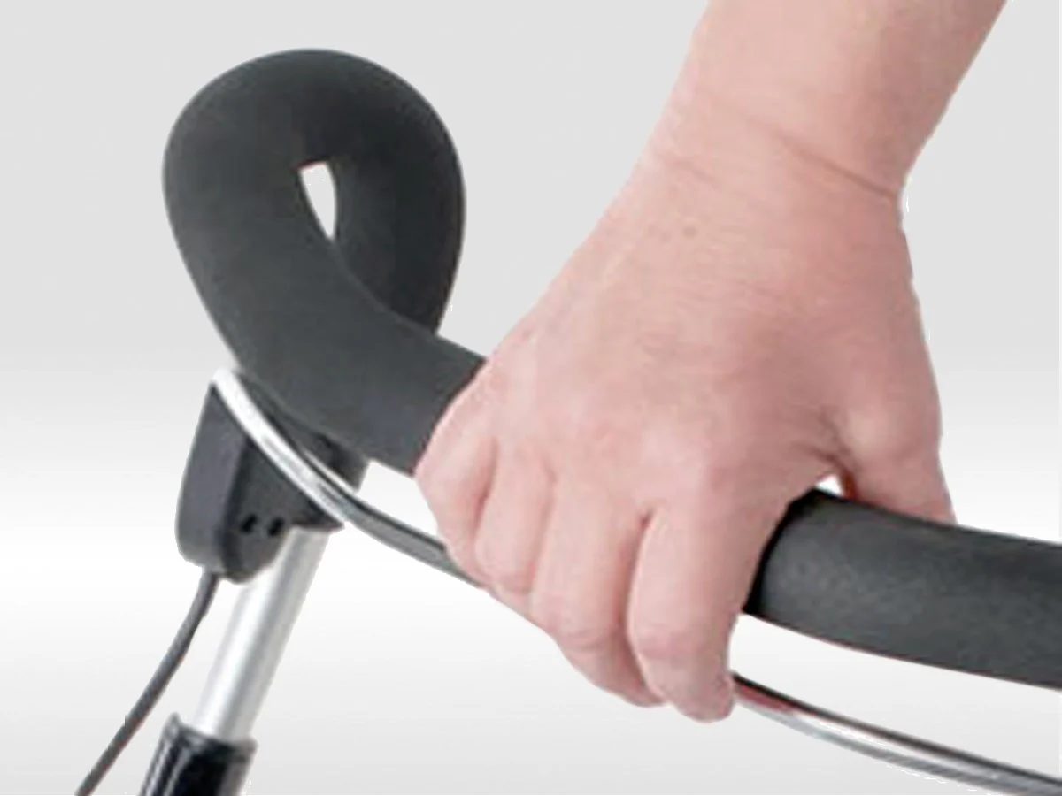 Trust Care Let's Go Indoor Rollator - Image 9