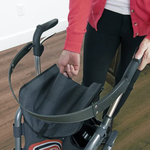 Trust Care Let's Shop Rollator - Image 12