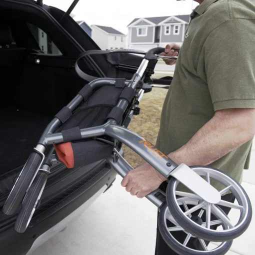 Trust Care Let's Shop Rollator - Image 9