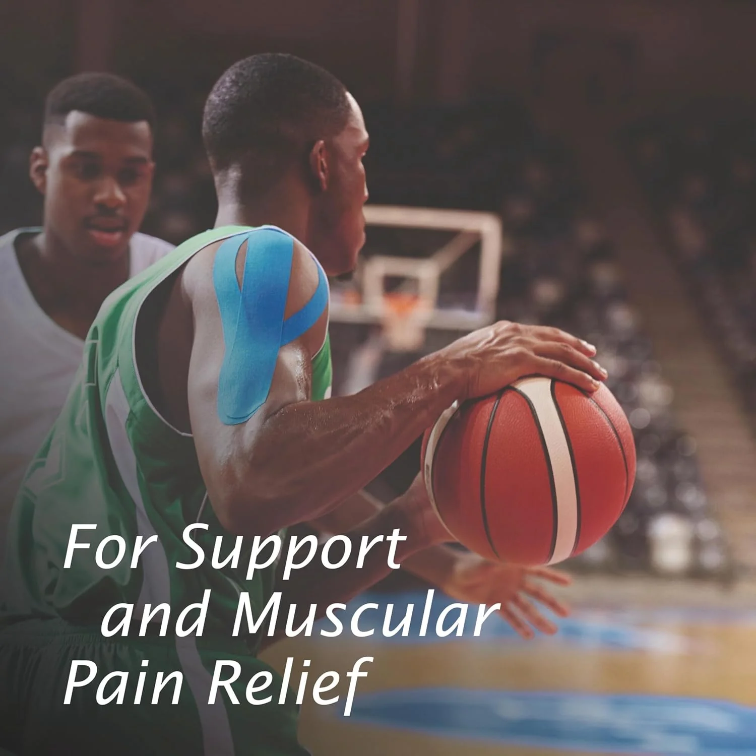 BSN Medical Leukotape K Therapeutic Kinesiology Tape - Image 14