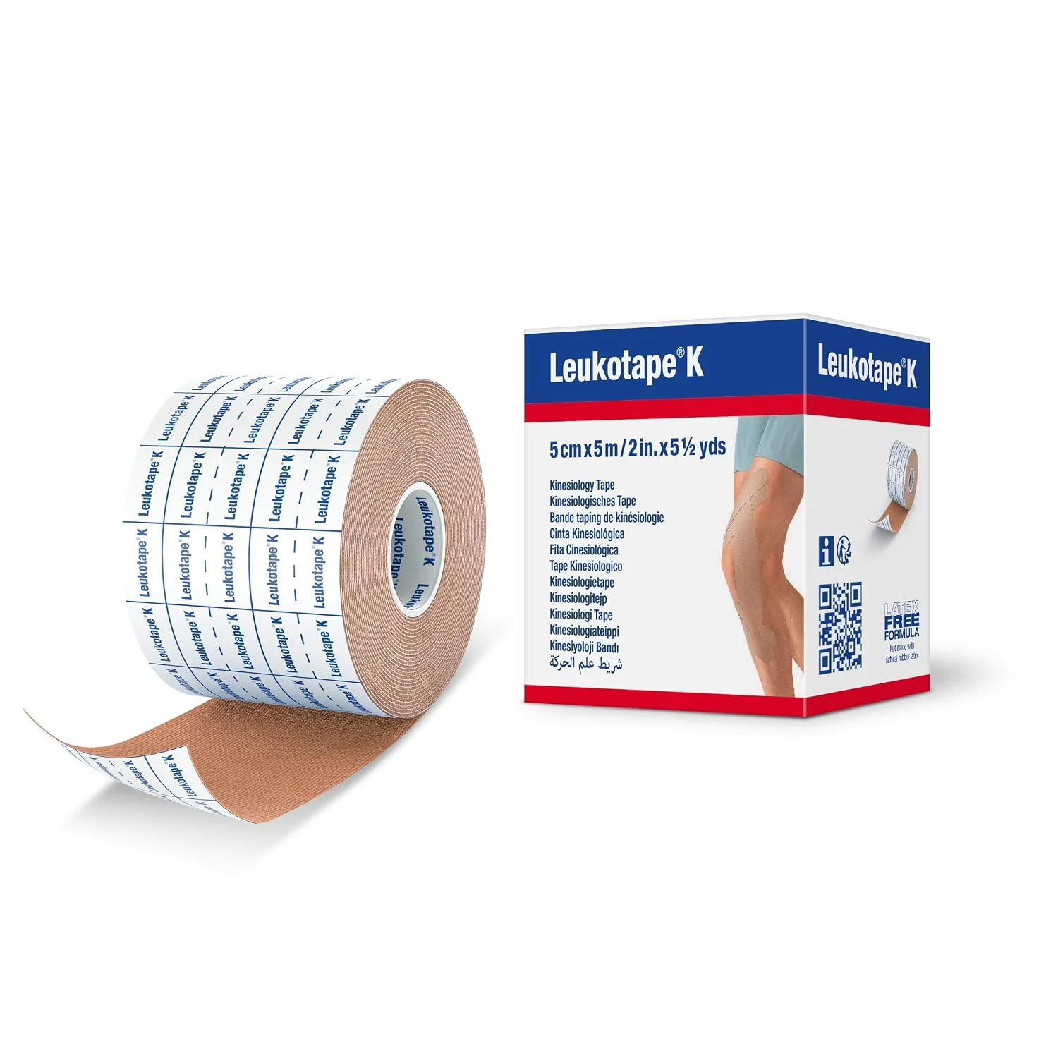 BSN Medical Leukotape K Therapeutic Kinesiology Tape - Image 2
