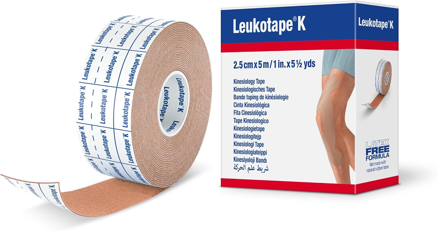 BSN Medical Leukotape K Therapeutic Kinesiology Tape - Image 7