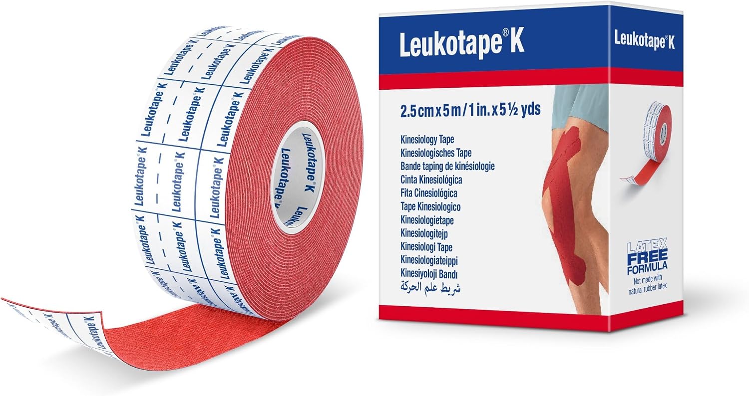 BSN Medical Leukotape K Therapeutic Kinesiology Tape - Image 8