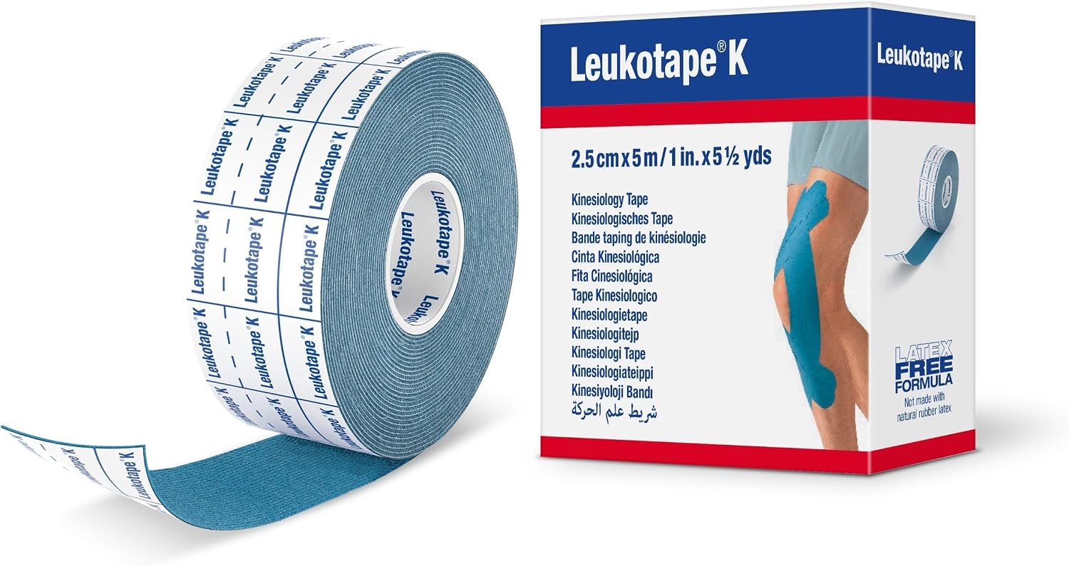 BSN Medical Leukotape K Therapeutic Kinesiology Tape - Image 9