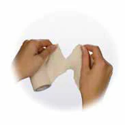 BSN Medical Lightplast Pro 5cm X 6.8m Roll - Image 2