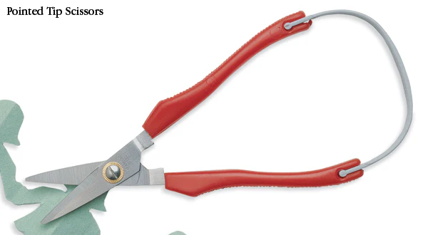 North Coast Medical Long Loop Scissors - Image 3