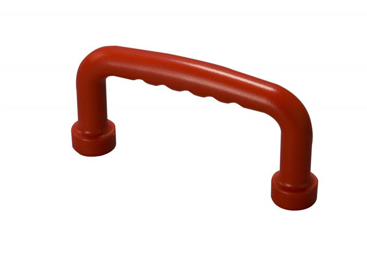 Parsons Red Handles For Ddm 1460 And 1465
