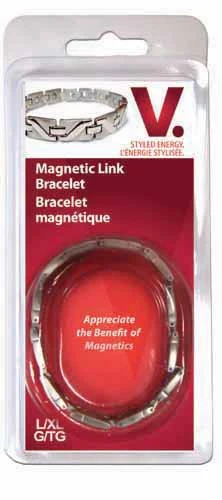 PharmaSystems Magnetic Link Bracelet