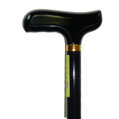 Vista International Corp. Romin Wood Cane W/Grip