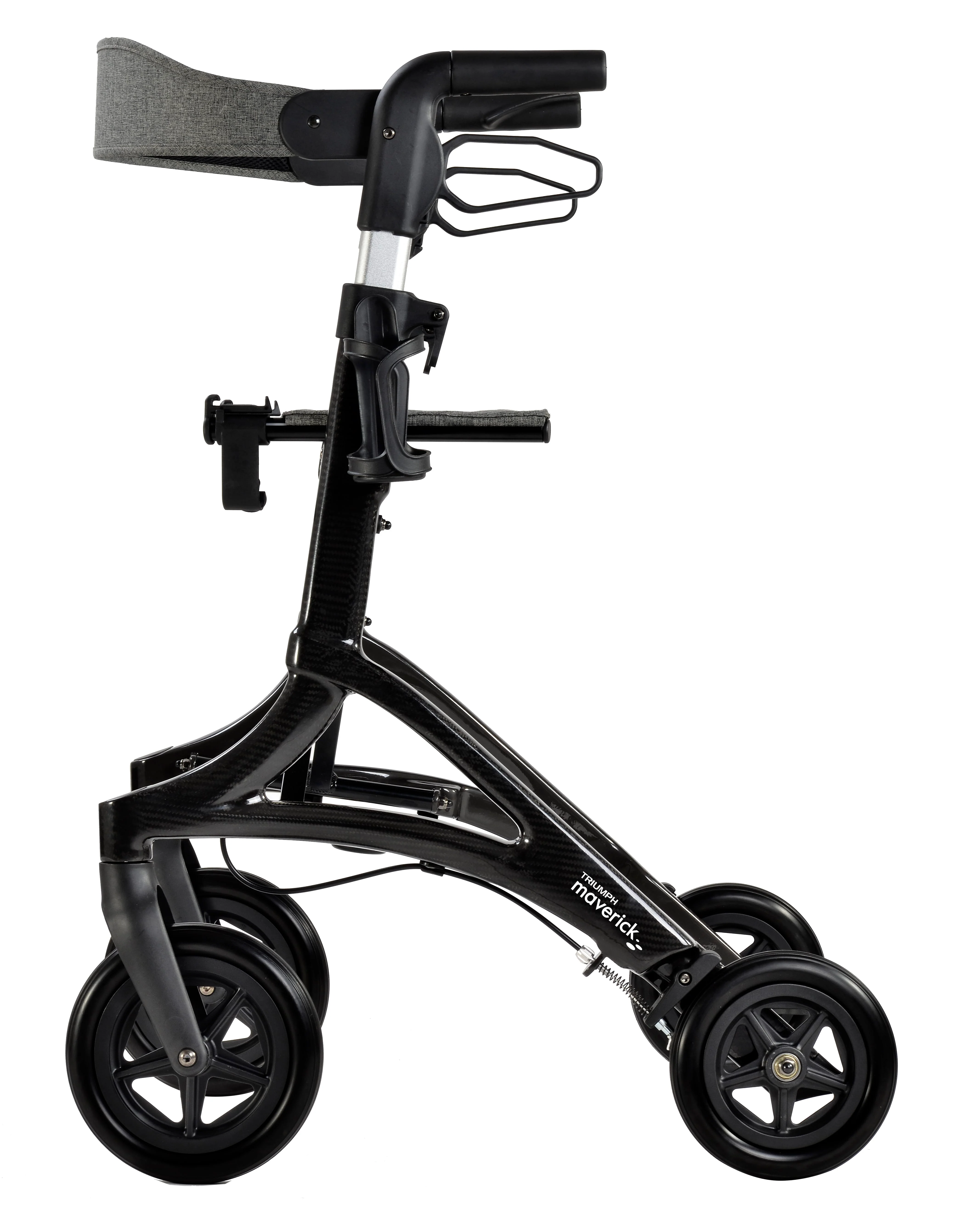 Triumph Maverick Lightweight Rollator