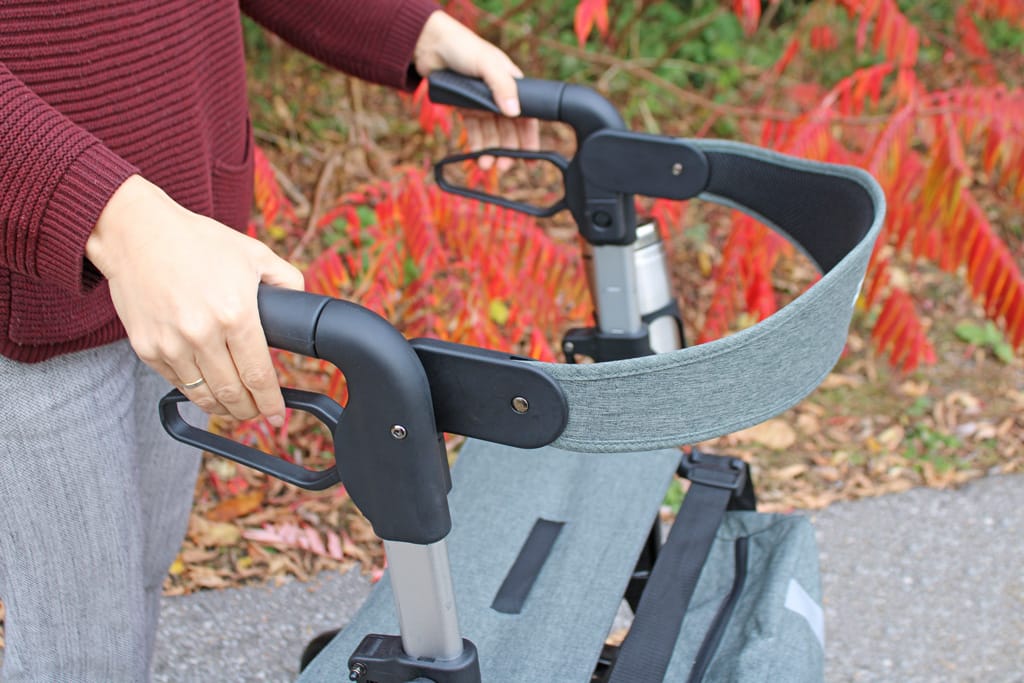 Triumph Maverick Lightweight Rollator - Image 12